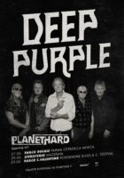 Deep Purple: le date italiane saranno aperte da Planethard
